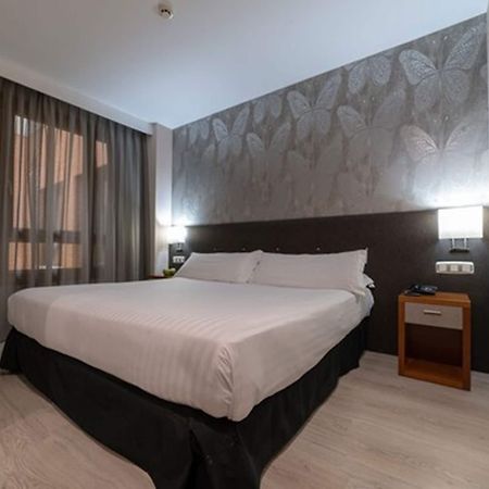 Hotel Plaza Las Matas Las Rozas de Madrid Eksteriør bilde