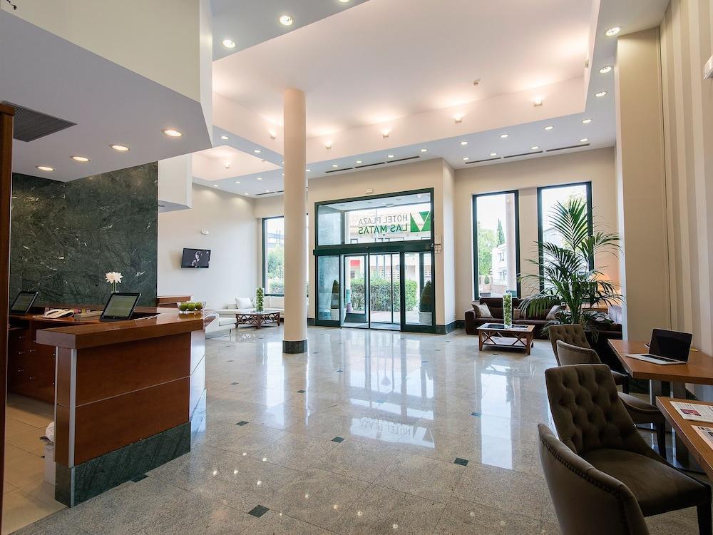 Hotel Plaza Las Matas Las Rozas de Madrid Eksteriør bilde
