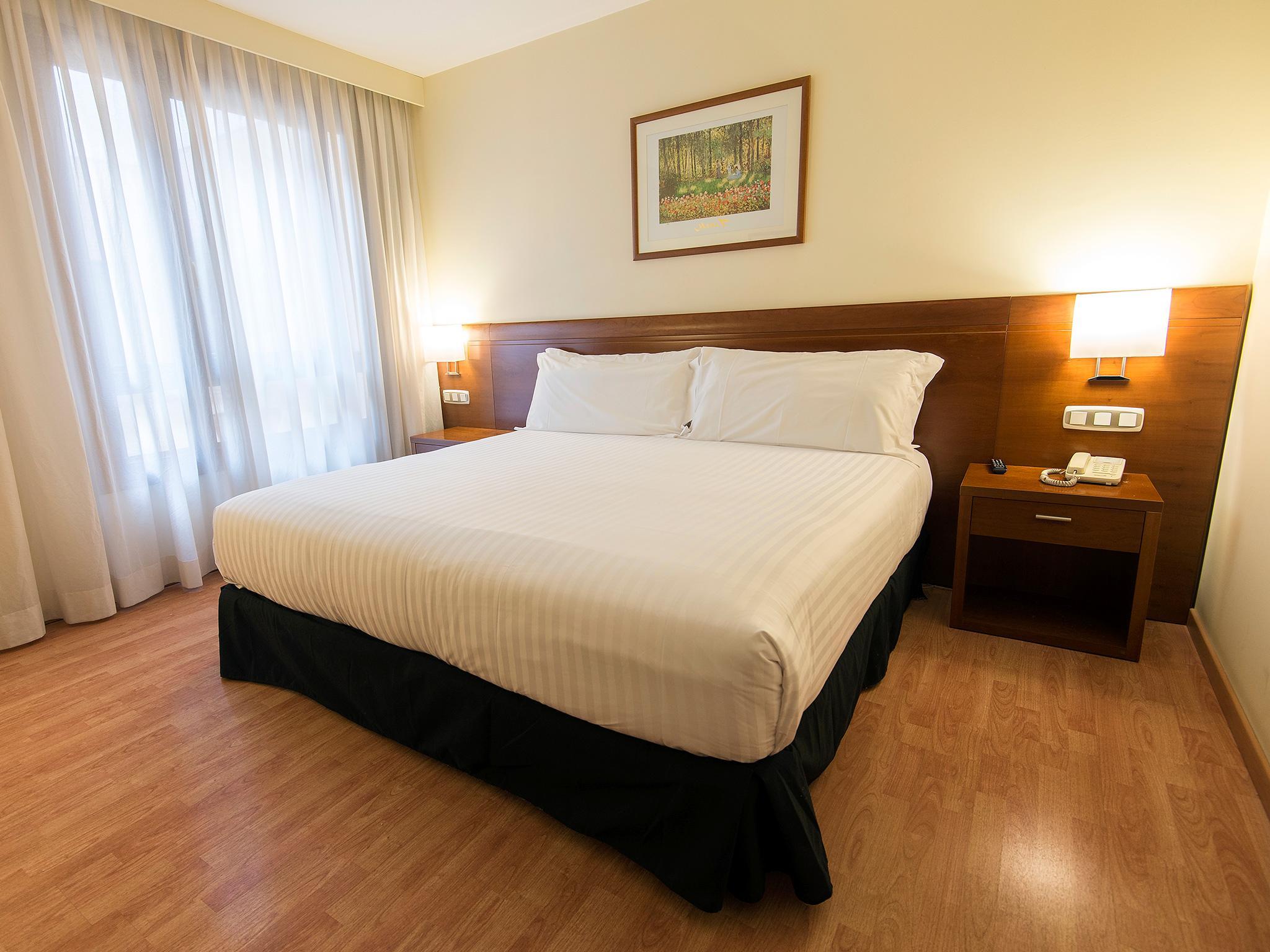 Hotel Plaza Las Matas Las Rozas de Madrid Eksteriør bilde