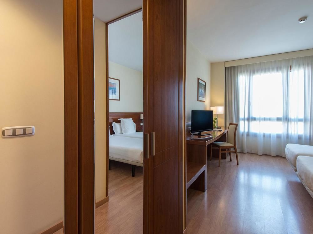 Hotel Plaza Las Matas Las Rozas de Madrid Eksteriør bilde