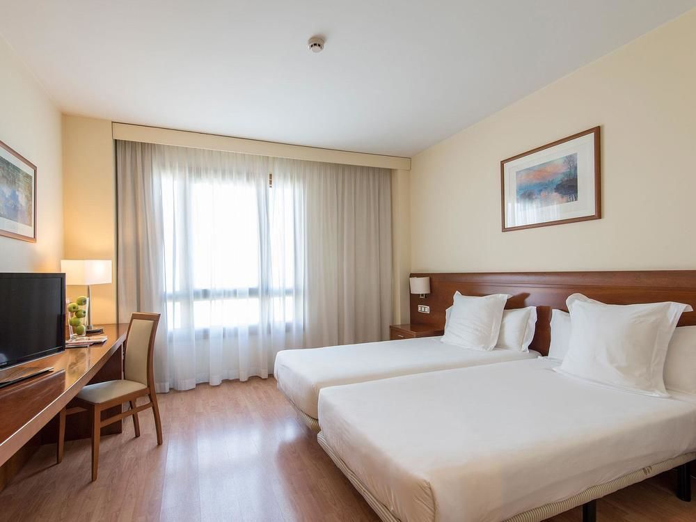 Hotel Plaza Las Matas Las Rozas de Madrid Eksteriør bilde
