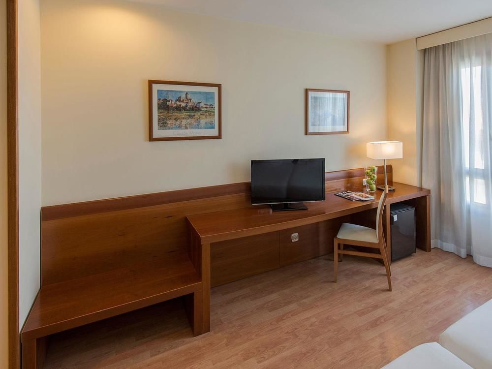 Hotel Plaza Las Matas Las Rozas de Madrid Eksteriør bilde